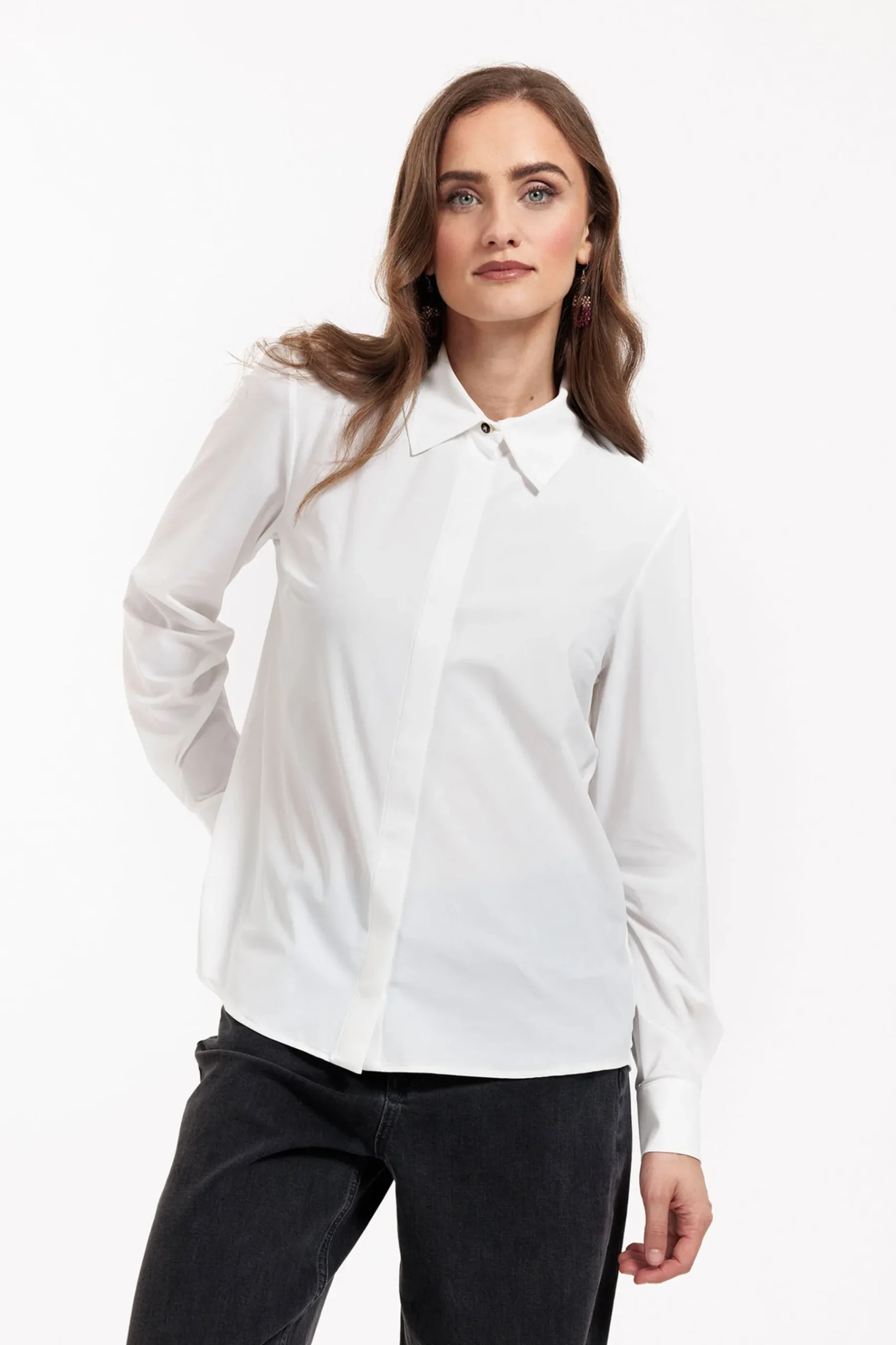 Bobby fancy blouse -|Studio Anneloes Hot