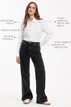 Bobby fancy blouse -|Studio Anneloes Hot