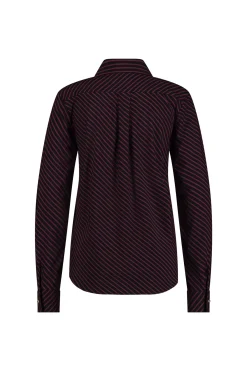 Bobby fancy stripe blouse -|Studio Anneloes Sale