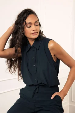 Bobby sls blouse -|Studio Anneloes Clearance