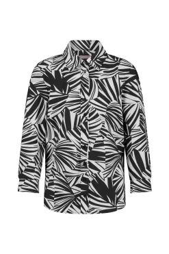 Bobine palm top -|Studio Anneloes Fashion