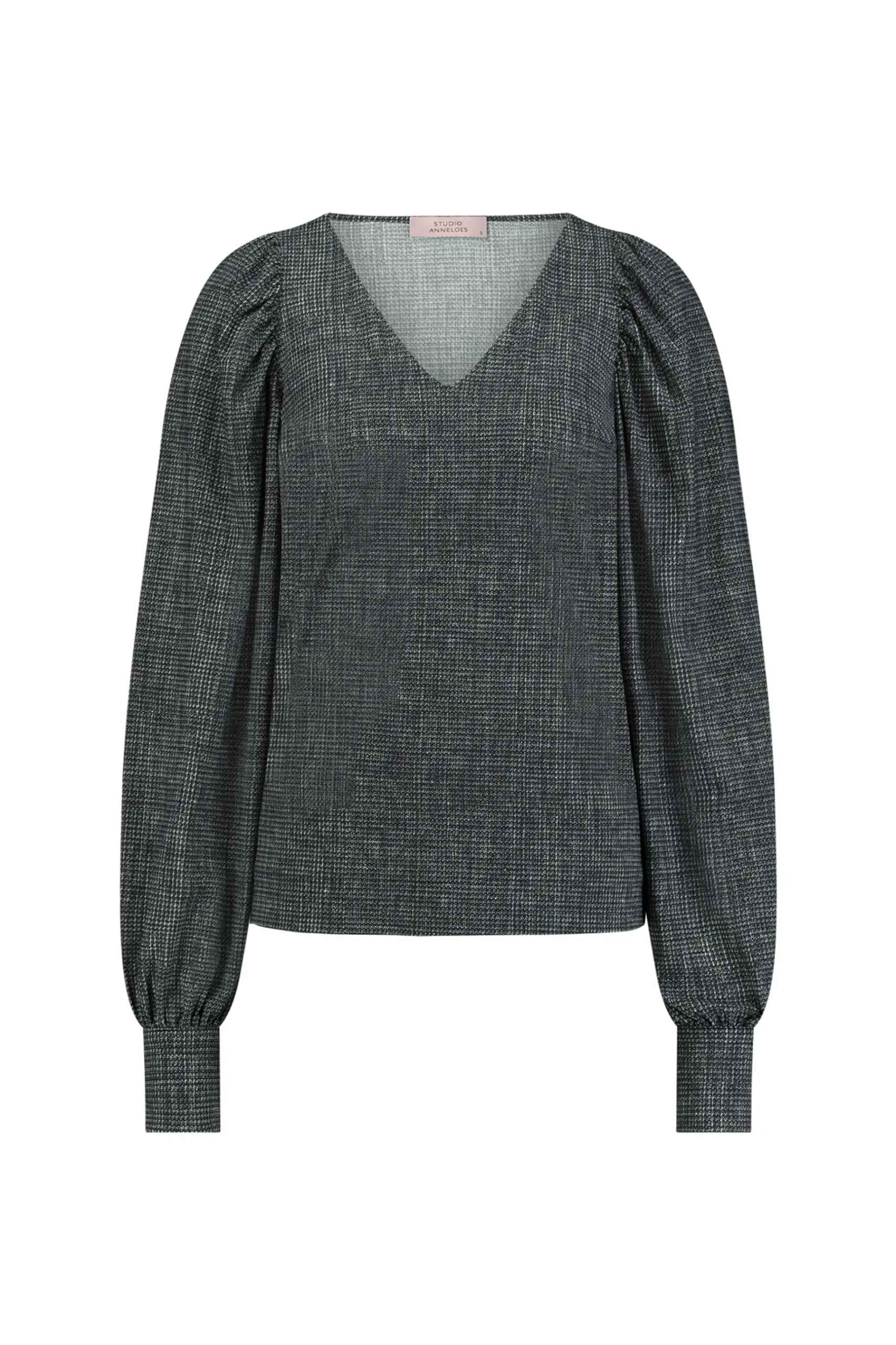 Bodi tweed top -|Studio Anneloes Hot