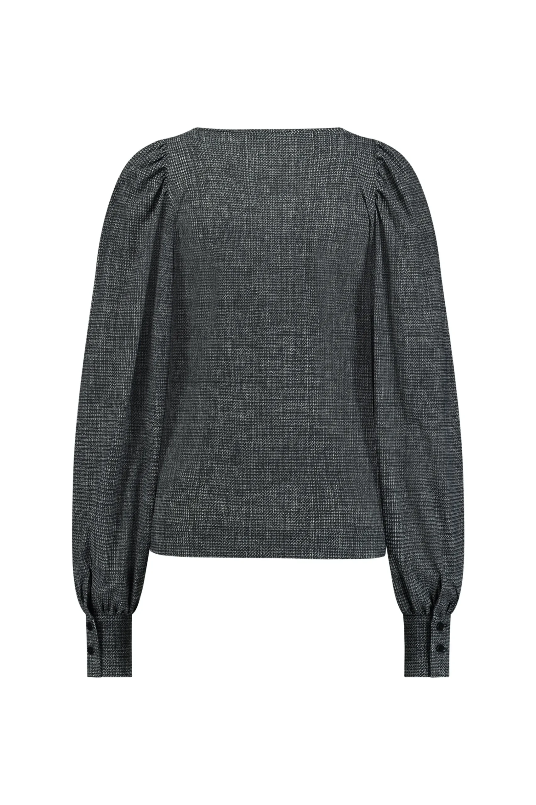 Bodi tweed top -|Studio Anneloes Hot