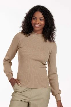 Brady shiny pullover -|Studio Anneloes Hot