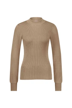 Brady shiny pullover -|Studio Anneloes Hot