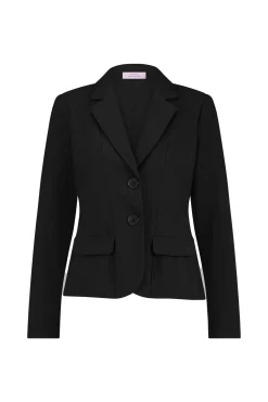 Bright bonded blazer -|Studio Anneloes Best