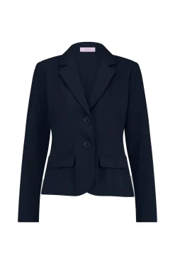 Bright bonded blazer -|Studio Anneloes New