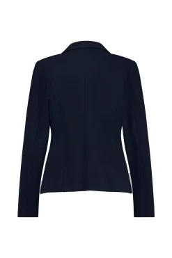 Bright bonded blazer -|Studio Anneloes New