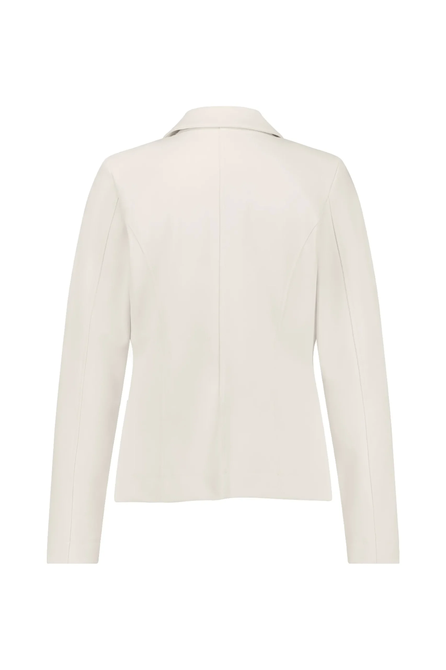 Bright bonded blazer -|Studio Anneloes New
