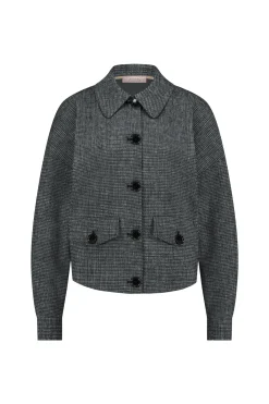 Brioni bnd tweed jacket -|Studio Anneloes Online
