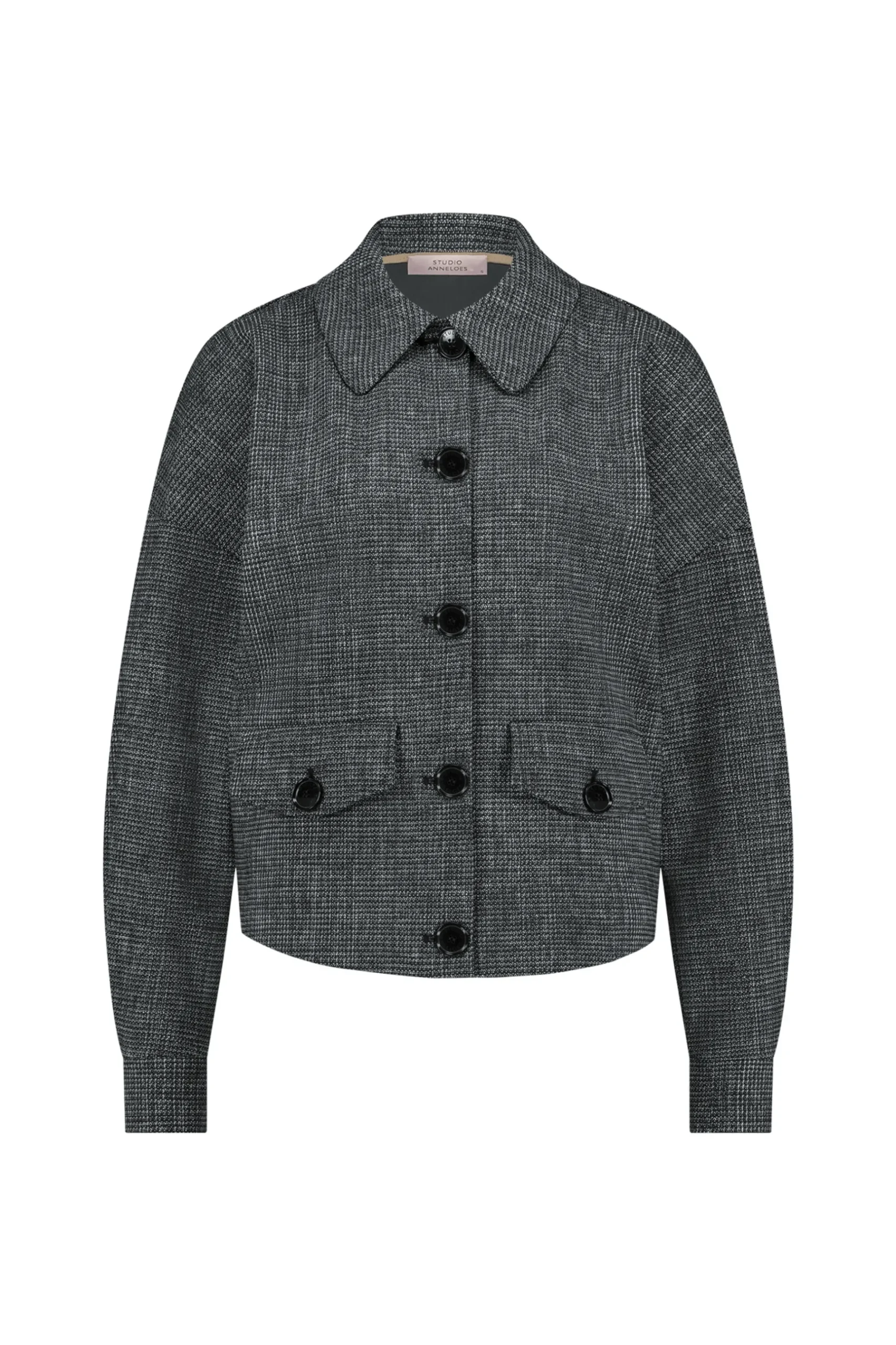 Brioni bnd tweed jacket -|Studio Anneloes Online