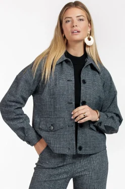 Brioni bnd tweed jacket -|Studio Anneloes Online