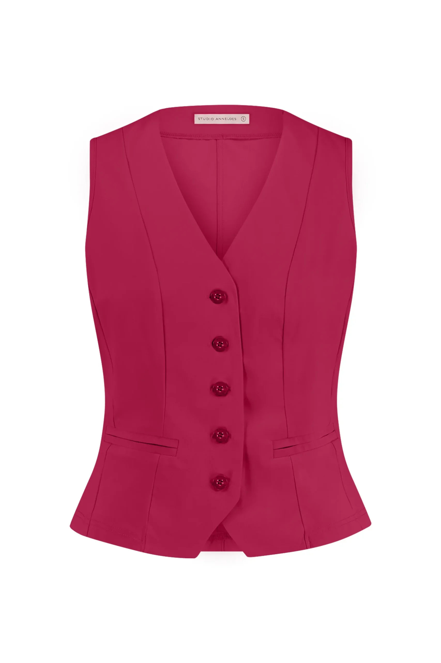 Bruno gilet -|Studio Anneloes Best