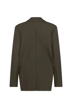 Camille bonded blazer -|Studio Anneloes Best