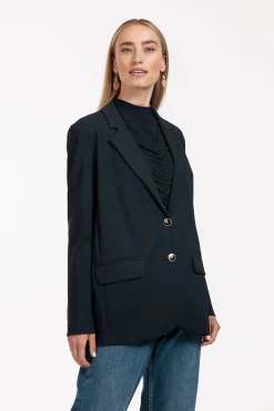 Camille button blazer -|Studio Anneloes Outlet