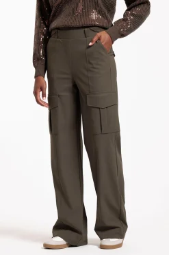 Campell cargo trousers -|Studio Anneloes Online