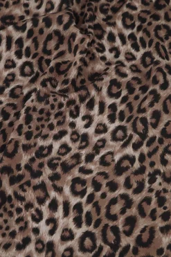 Caran satin animal skirt -|Studio Anneloes Hot