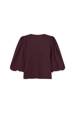 Celine blouse -|Studio Anneloes New