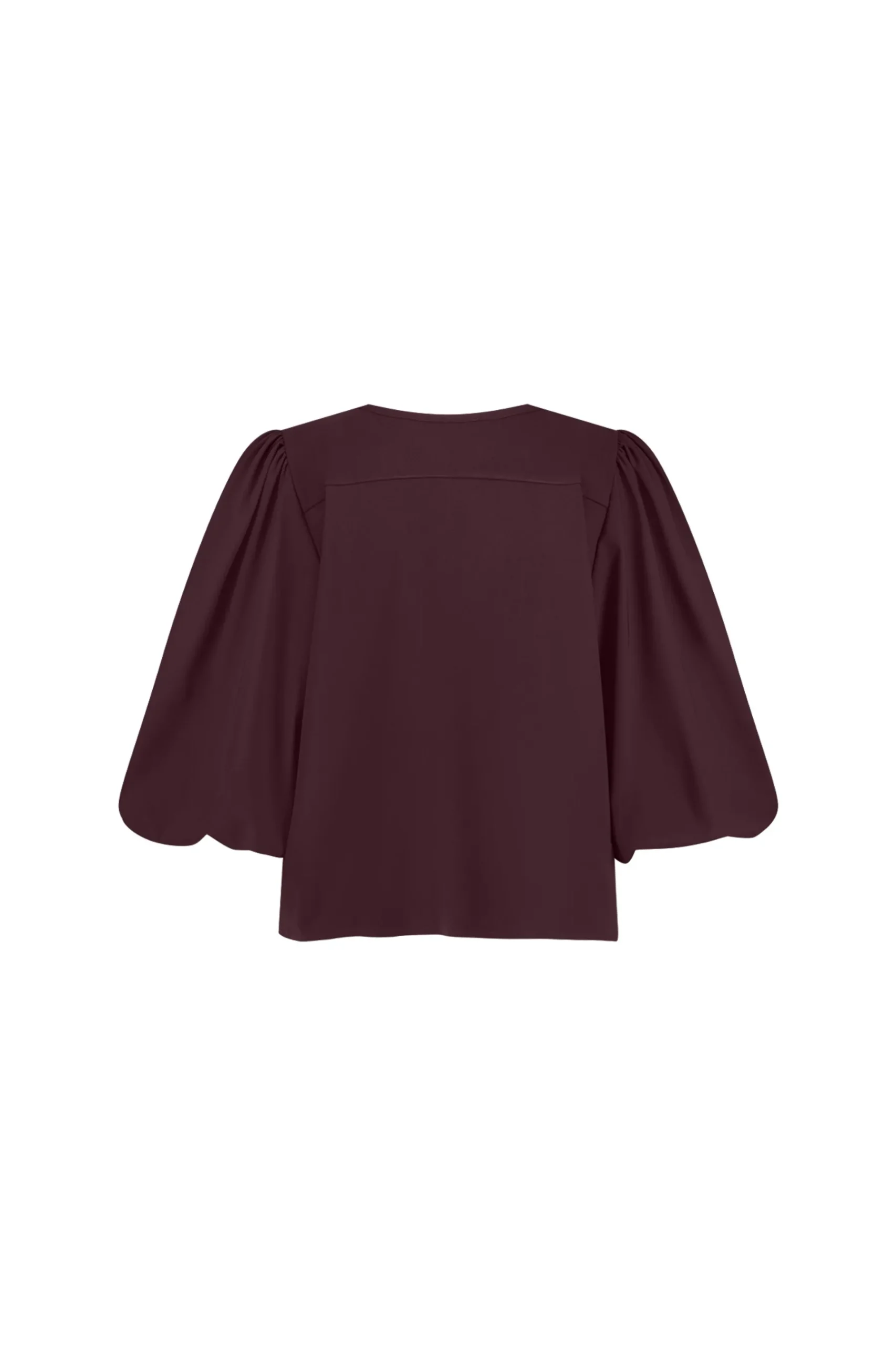 Celine blouse -|Studio Anneloes New