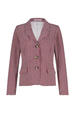 Chant check blazer -|Studio Anneloes Online