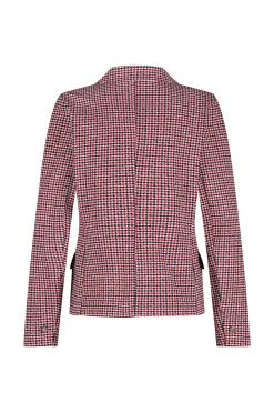 Chant check blazer -|Studio Anneloes Online