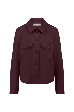 Claire bonded Jacket -|Studio Anneloes Sale