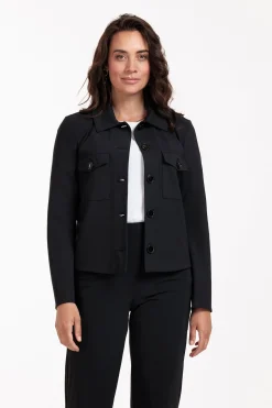 Claire bonded jacket -|Studio Anneloes Best