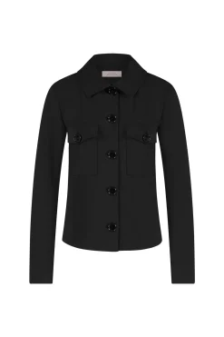 Claire bonded jacket -|Studio Anneloes Best