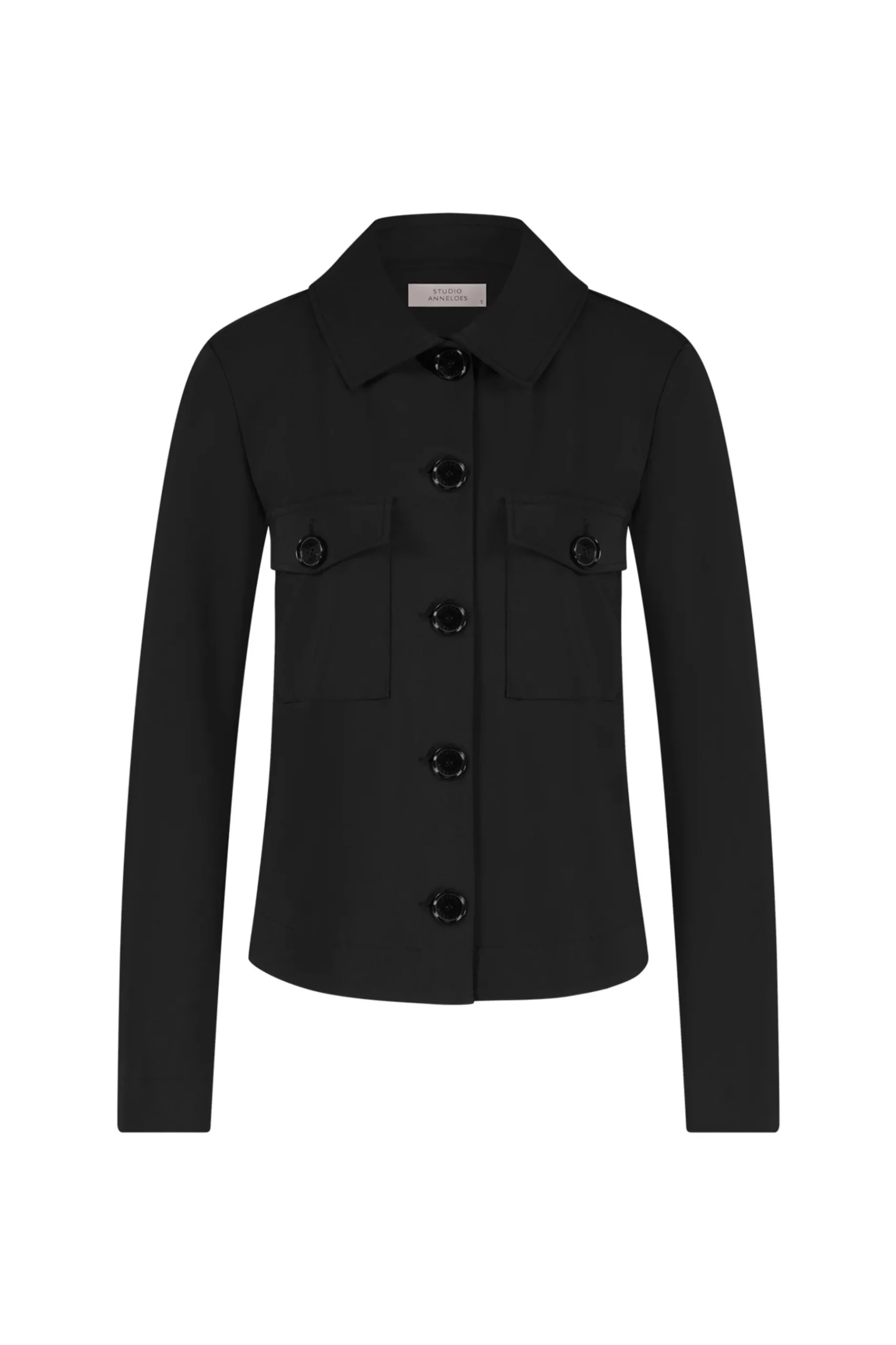 Claire bonded jacket -|Studio Anneloes Best