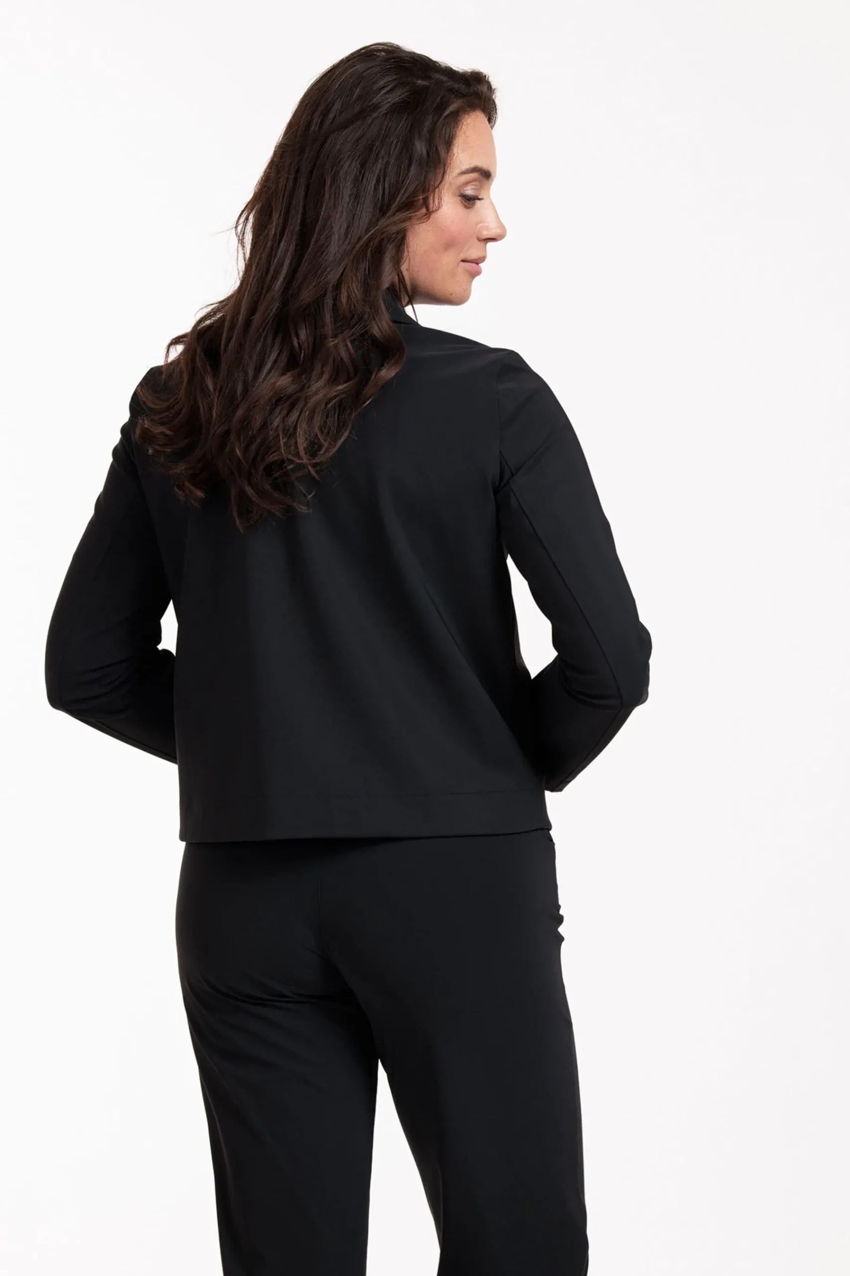 Claire bonded jacket -|Studio Anneloes Best