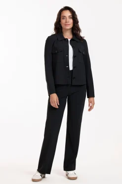 Claire bonded jacket -|Studio Anneloes Best