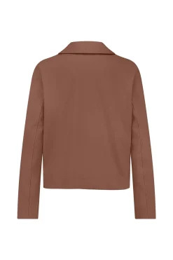 Claire bonded jacket -|Studio Anneloes Fashion