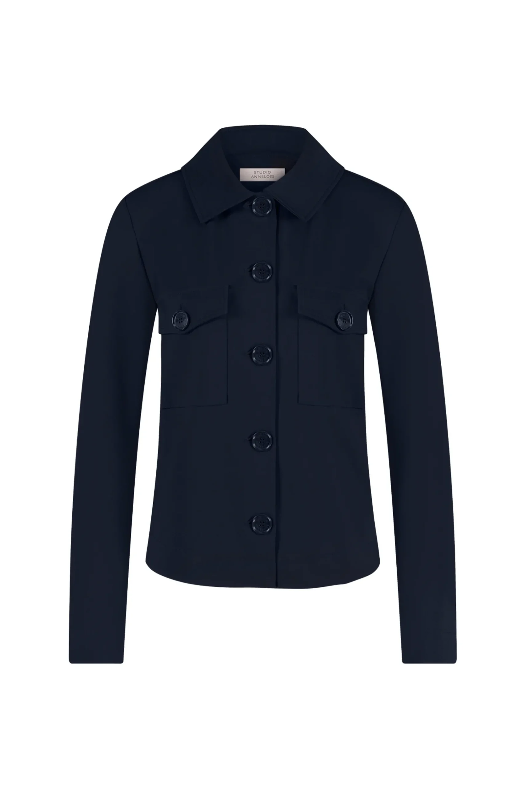Claire bonded jacket -|Studio Anneloes Outlet