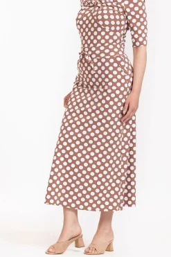 Cloe dot skirt -|Studio Anneloes New