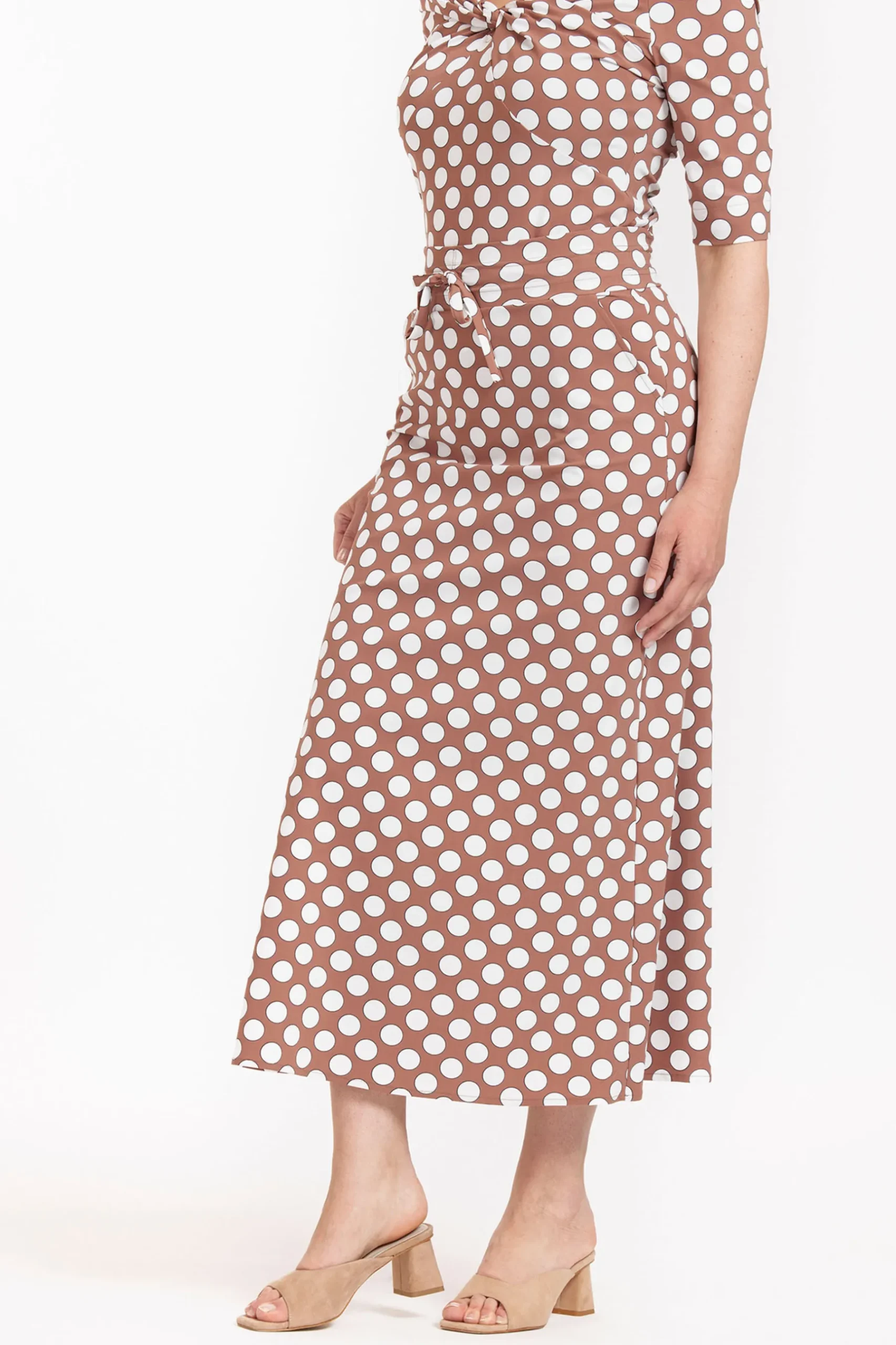 Cloe dot skirt -|Studio Anneloes New