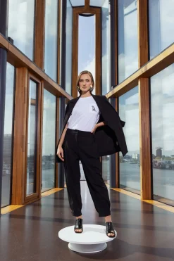 Coco carrot trousers -|Studio Anneloes New