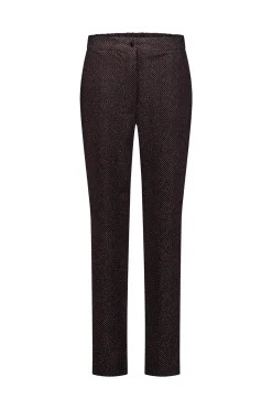 Collins herringbone trousers -|Studio Anneloes Hot