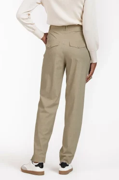 Collins structure trousers -|Studio Anneloes New