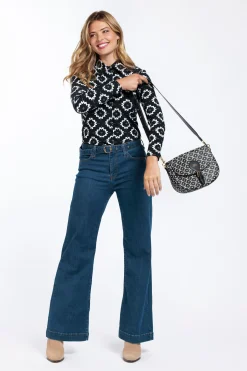 Crossbag SA print -|Studio Anneloes Online
