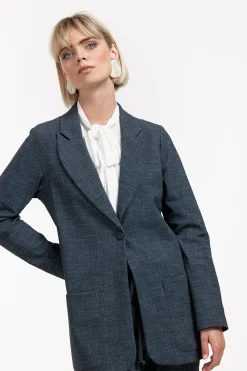 Daan bnd dnm tweed blazer -|Studio Anneloes Discount