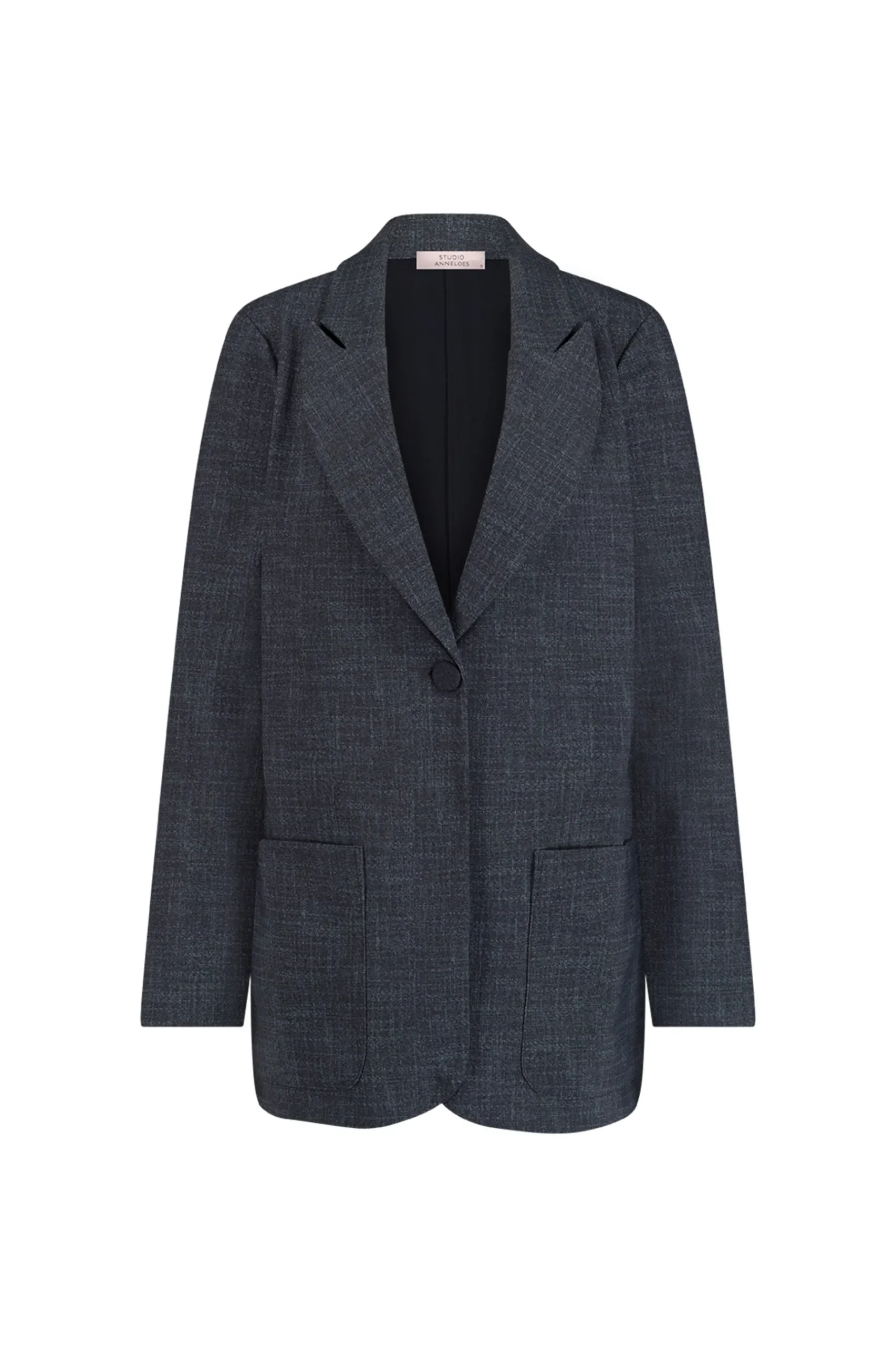 Daan bnd dnm tweed blazer -|Studio Anneloes Discount