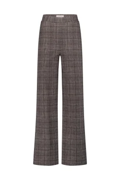 Dali check trousers -|Studio Anneloes Fashion