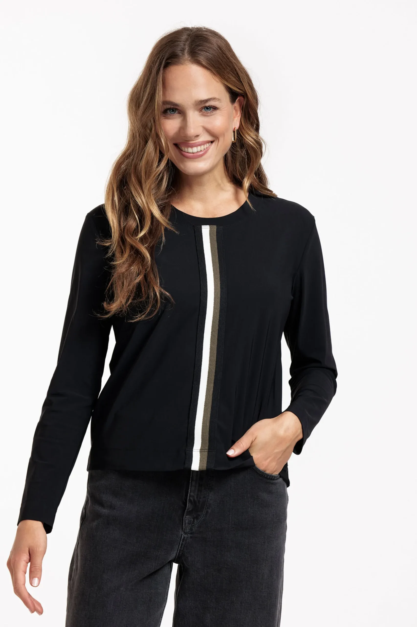 Demi tape top -|Studio Anneloes Hot