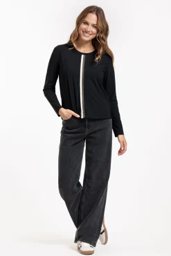 Demi tape top -|Studio Anneloes Hot