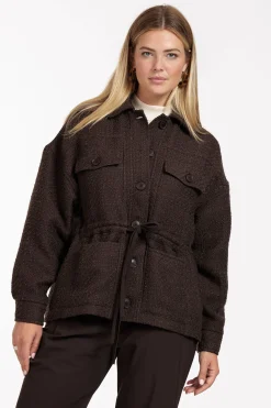 Desiree tweed jacket -|Studio Anneloes Outlet