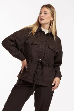 Desiree tweed jacket -|Studio Anneloes Outlet