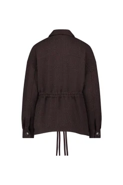 Desiree tweed jacket -|Studio Anneloes Outlet