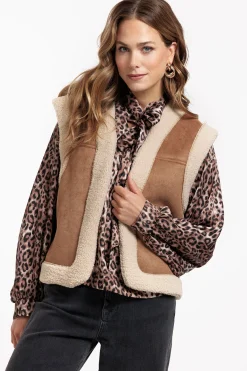 Donna lammy waistcoat -|Studio Anneloes Online