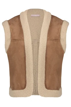 Donna lammy waistcoat -|Studio Anneloes Online