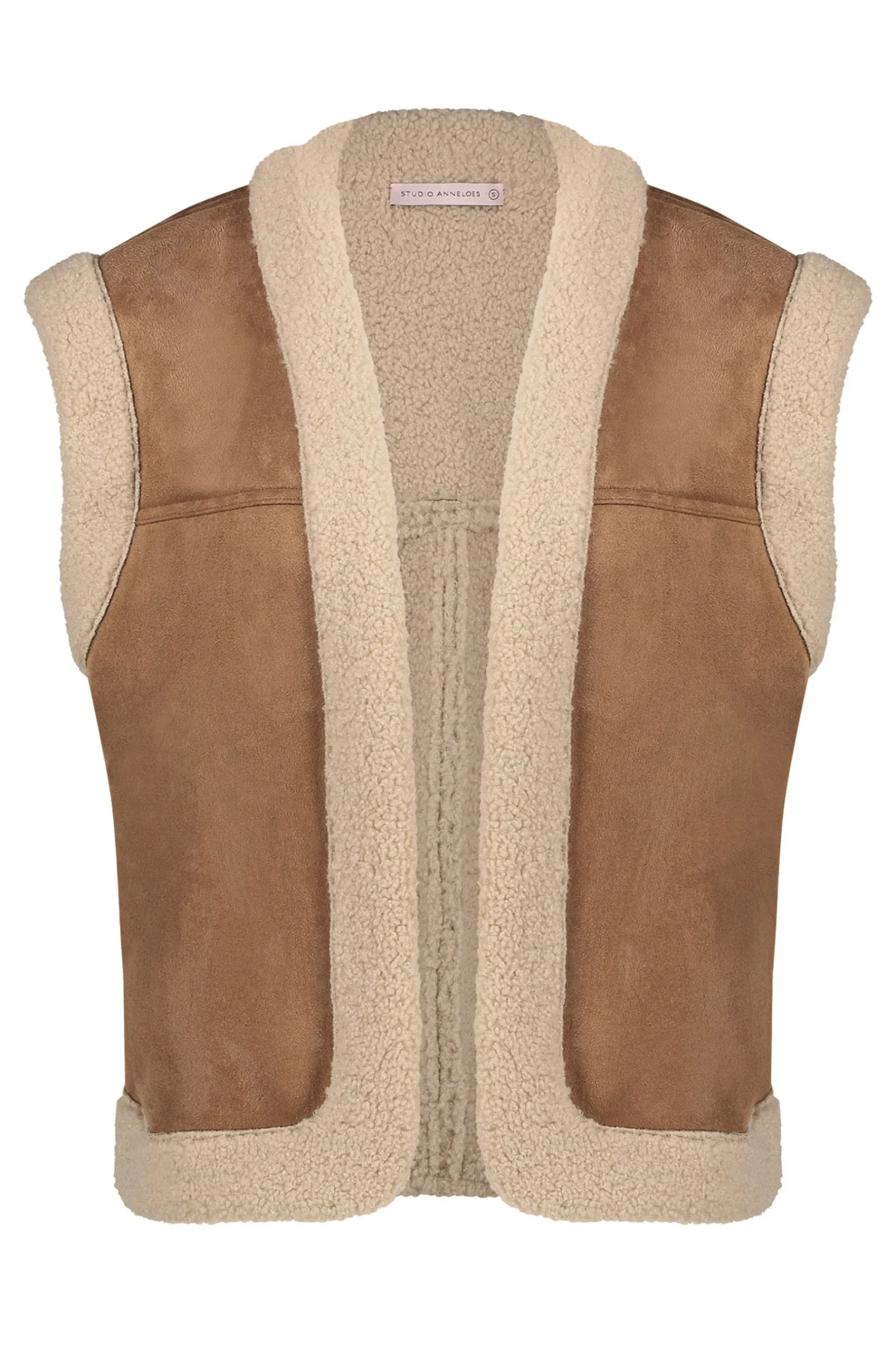 Donna lammy waistcoat -|Studio Anneloes Online
